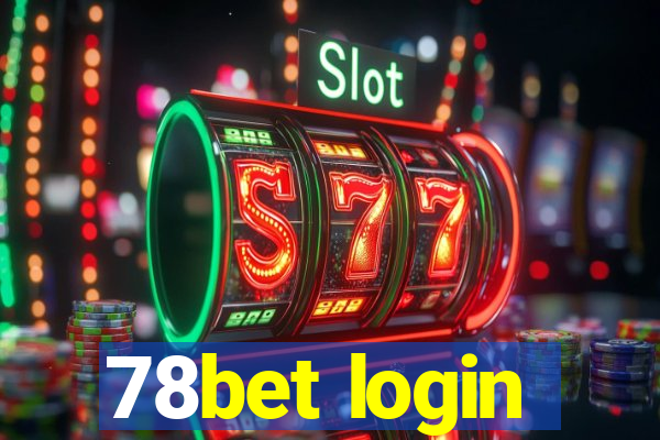 78bet login